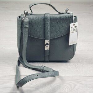 NEW - Urban Expressions pebble vegan leather crossbody bag